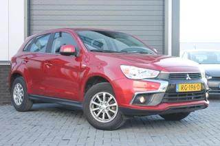 Mitsubishi ASX Mitsubishi ASX 1.6 Cleartec Bright+ NAP Lage KM-Stand - afbeelding nr 3