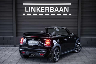 MINI Cooper S Cabrio MINI Cabrio 2.0 Cooper S | Chili | Vol opties | Leder | Head Up | H&K | Camera | ACC | 17 inch | - afbeelding nr 46
