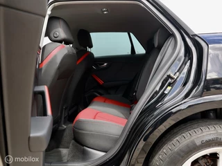 Audi Q2 Audi Q2 1.0 TFSI Clima Cruise PDC 17 inch Sportstoelen - afbeelding nr 13