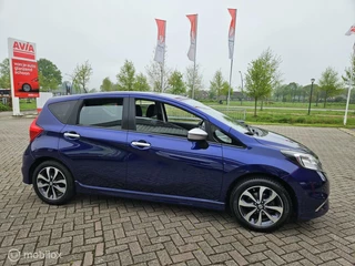 Nissan Note Nissan Note 1.2 N-TEC - afbeelding nr 4