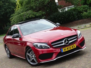 Mercedes-Benz C-Klasse - afbeelding nr 36