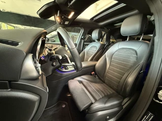 Mercedes-Benz GLC Mercedes GLC-klasse 300e 4MATIC AMG Aut*Pano*Led*360*Burmes. - afbeelding nr 11
