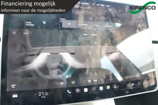 Tesla Model 3 Tesla Model 3 Long Range AWD 75 kWh black&white chrome delete uitstraling! autopilot dual motor stoelverwarming v+a panodak - afbeelding nr 36
