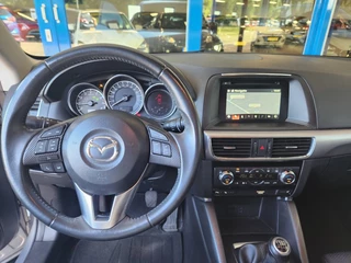 Mazda CX-5 Mazda CX-5 2.0 SAG 165 TS+ 2WD Clima, Navi, Cruise, PDC v+a - afbeelding nr 4