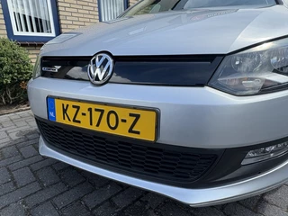 Volkswagen Polo Volkswagen Polo 1.0 BlueMotion - Navigatie- Cruise - Carplay - LM - afbeelding nr 40