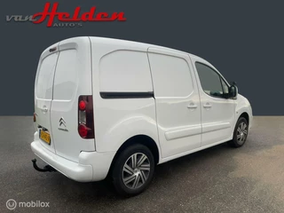 Citroën Berlingo Citroen Berlingo bestel 1.6 VTi 500 Club Led 3-Zits Schuifdeur AIrco (Nieuw LPG G3) Voordelig Rijden! - afbeelding nr 3