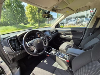 Mitsubishi Outlander Mitsubishi Outlander 2.4 PHEV - afbeelding nr 21