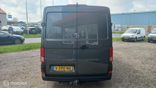 Volkswagen Crafter Volkswagen Crafter Bestel  35 2.0 TDI L3H3 DC Highline/5PERSOONS - afbeelding nr 7