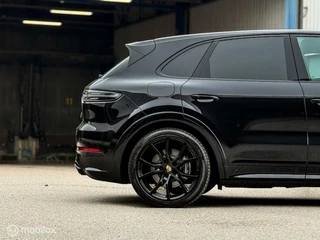 Porsche Cayenne Porsche Cayenne 3.0 E-Hybrid |Sport chrono |360 | Leder - afbeelding nr 10