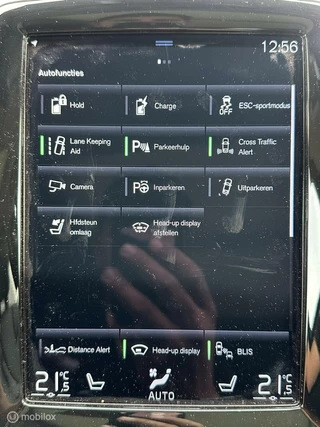Volvo XC90 Volvo XC90 T8 Recharge AWD R-Design|Adaptive cruise control|Pilot assist|360 camera|Panoramadak - afbeelding nr 35
