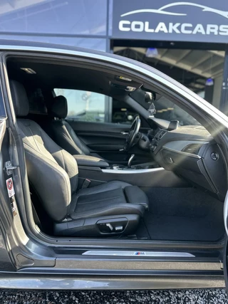 BMW 2 Serie BMW 2-serie Coupé 230i High Executive M-Pakket - afbeelding nr 53