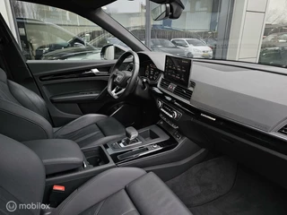 Audi Q5 Audi Q5 Sportback 50 TFSI e Panorama/Leder/Matrix/Virtual cockpit - afbeelding nr 13