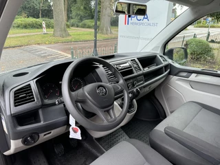 Volkswagen Transporter 9-Persoons/Airco/Cruise control/Nieuw model/ Incl BTW - afbeelding nr 12