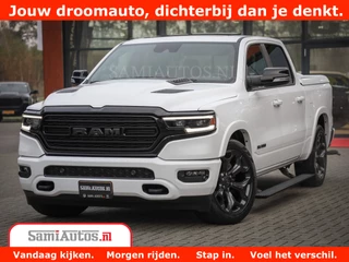 Dodge Ram 1500 Dodge Ram 1500 Limited Night | 5.7 V8 Hemi Full Option | Comfortabele Dubbele Cabine met Royale 5 Zitplaatsen | De Meest Luxe en Volle Pick-Up in zijn Klasse | BPM vrij | Nu Leverbaar uit Voorraad | Voorraad Nr v45lpr - afbeelding nr 27