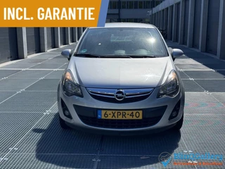 Opel Corsa Opel Corsa 1.2 16v EcoFlex BlitZ|Navi|PK. Sensors - afbeelding nr 2