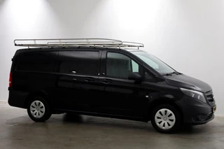 Mercedes-Benz Vito Mercedes-Benz Vito 114 CDI Lang 7G Automaat Airco/Camera/Inrichting 10-2019 - afbeelding nr 12