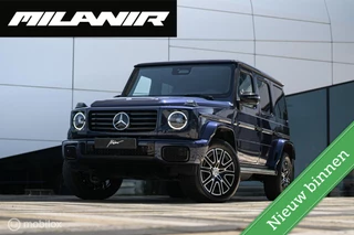 Mercedes-Benz G-Klasse 580 met EQ-Technologie 116 kWh | BTW | VOL