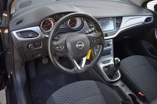 Opel Astra Opel Astra 1.0 5DRS. EDITION / PCD V+A / APPLE CARPLAY+NAVI / ECC - afbeelding nr 14
