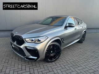 BMW X6 BMW X6 M Competition 625pk /carbon/incl.Btw! - afbeelding nr 1