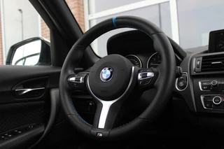 BMW 1 Serie ➡️ BMW 1-serie 116i F20 M Sport Edition | M-pakket | 18 inch | NL auto | Origineel | Trekhaak | Navi | Sportstuur | Xenon | PDC | Climate-control | Cruise-control | Sportstoelen | - afbeelding nr 30