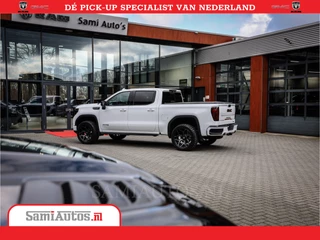GMC Sierra Comfortabele Dubbele Cabine met 5 Zitplaatsen | BPM vrij | Nu Leverbaar uit Voorraad | Voorraad Nr 2241 -  8521 | - afbeelding nr 3