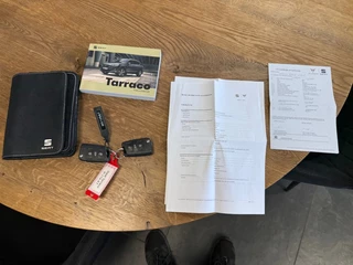 SEAT Tarraco - afbeelding nr 50