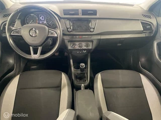 Škoda Fabia Skoda Fabia 1.0 TSI Ambition | 1e Eigenaar | NL Auto | Airco | Cruise control. - afbeelding nr 5