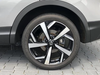 Nissan QASHQAI Nissan Qashqai 1.2 Tekna + ,FACELIFT, PANO, LEDER, ECC-AIRCO, CRUISE, 19INCH, LED, 360 CAMERA, NAVIGATIE, BOSE, STOELVERWARMING - afbeelding nr 26