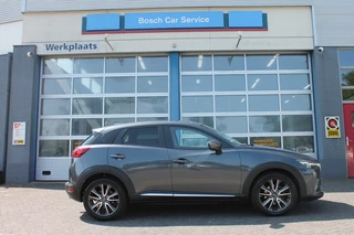 Mazda CX-3 Mazda CX-3 2.0 SAG 120 GT-M Automaat **NL-Auto** Head up display - afbeelding nr 7