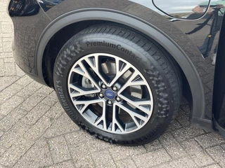 Ford Kuga Ford Kuga 2.5 PHEV Titanium 225PK Winterpack Climate Cruise Parkeersensoren Privacy Glass Navi Carplay 18