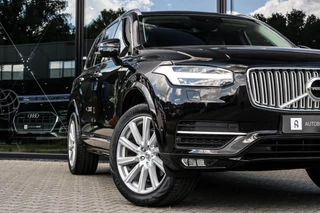 Volvo XC90 Volvo XC90 2.0 T5 AWD Inscription - PANO - MEMORY - HARMAN KARDON - 7 PERSOONS - afbeelding nr 14