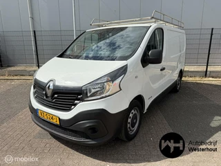 Renault Trafic Renault Trafic bestel 1.6 dCi T27 L1H1 Comfort Energy EURO 6 AIRCO 6 BAK - afbeelding nr 2