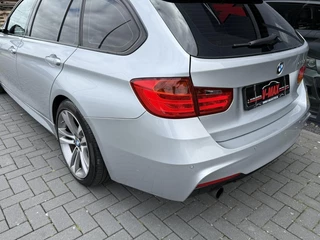 BMW 3 Serie BMW 320i Touring AUT M-Sport Stoelvw Pano NaviProf Trekhaak - afbeelding nr 34