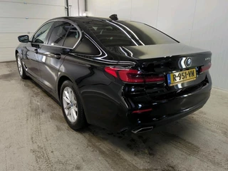 BMW 5 Serie BMW 5-serie 530e Aut. Business Ed. | BMW Laser | 360 Camera | Leder | - afbeelding nr 4