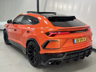 Lamborghini Urus Lamborghini Urus *1000PK*CAPRISTO*EVENTURI*KAHN*CARBON PAKK*FULL OP - afbeelding nr 4