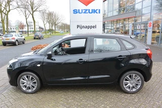 Suzuki Baleno - afbeelding nr 4