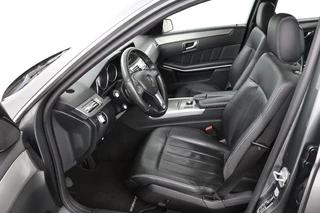 Mercedes-Benz E-Klasse Mercedes-Benz E-klasse 220 BlueTEC Avantgarde | Leder | Stoelverwarming |  Full LED | Park Assist | Navigatie | Camera | Climate control | Cruise control - afbeelding nr 4