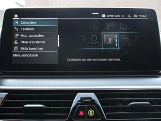 BMW 5 Serie BMW 5-serie Touring 530e M Sport PHEV AUTOMAAT 292PK Climate control Adaptieve cruise control Keyless Parkeersensoren Achteruitrijcamera Panoramadak LED Verwarmde voorstoelen Trekhaak Apple Carplay/ Android Auto - afbeelding nr 22