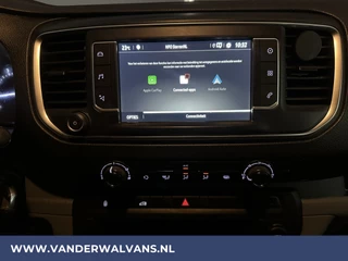 Opel Vivaro Opel Vivaro 2.0 CDTI 145pk L3H1 Euro6 Airco | Camera | Navigatie | Apple Carplay | Android Auto | 2500kg Trekhaak Cruisecontrol, Parkeersensoren, Bijrijdersbank - afbeelding nr 7
