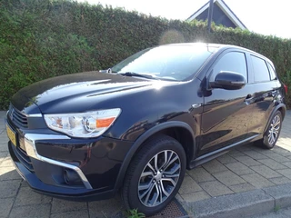 Mitsubishi ASX 2.0 BUSINESS EDITION -Automaat-Clima-Cruise-Blth