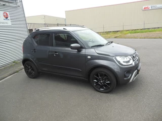 Suzuki Ignis Suzuki Ignis 1.2 Smart Hybrid Select Volwaardige automaat Staat in Hoogeveen - afbeelding nr 2