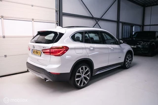 BMW X1 BMW X1 xDrive20i High Executive | 4x4 | HUD | Trekhaak | Leder | Orig NL auto | Dealer onderhouden | Camera | rijklaarprijs | - afbeelding nr 45