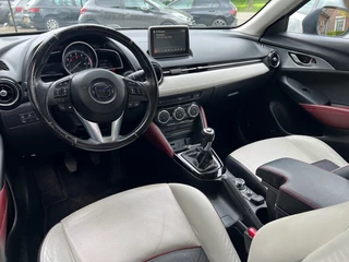 Mazda CX-3 - afbeelding nr 15