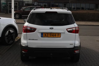 Ford EcoSport Ford EcoSport 1.0 EcoBoost Trend Ultimate | Zomer en winterbanden | trekhaak | camera - afbeelding nr 4