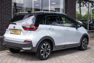 Honda Jazz Honda Jazz 1.5 e:HEV Crosstar - All-in rijklrprs | Honda Sensing | Two Tone - afbeelding nr 3