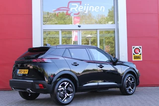 Peugeot 2008 Peugeot 2008 1.2 130PK AUTOMAAT GT PACK | ELEKTRISCH BEDIENBARE BESTUURDERSSTOEL | NAVIGATIE | FULL LED KOPLAMPEN | DRAADLOZE APPLE CARPLAY/ANDROID AUTO | ADAPTIVE CRUISE CONTROL | CAMERA VOOR + ACHTER | CLIMATE CONTROL | LICHTMETALEN VELGEN 17