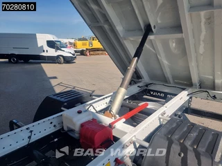 Iveco Daily Iveco Daily 35C14 Kipper met Kist Dubbel Cabine Dubbellucht 3,5t Trekhaak Airco Cruise Tipper Benne Kieper Airco Dubbel cabine Trekhaak Cruise control - afbeelding nr 7