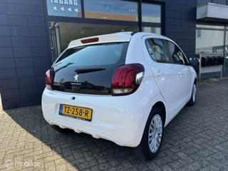 Peugeot 108 Peugeot 108 1.0 e-VTi Allure TOP! Cabrio| Automaat | NAP - afbeelding nr 6