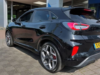 Ford Puma 1.5 EcoBoost 200pk ST-X Performance-Pack | Navi + Apple Carplay | Clima | Cruise | B&O Sound | Keyless Entry | Pdc V+A+Assist+Camera | Dodehoek+Rijstrooksensor | Privacy Glass | 19''lm - afbeelding nr 42