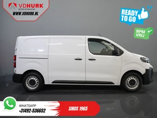 Peugeot Expert Peugeot Expert 2.0 HDi 145 pk Aut. L2 BPM VRIJ! LED/ Virtual Cockpit/ Carplay/ Navi/ Cruise/ Camera - afbeelding nr 10